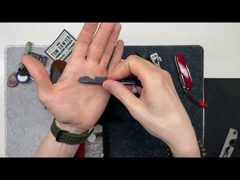 Видео: Мой летний EDC  2025 #edc #victorinox #buck #buck110