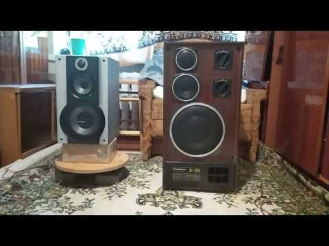 Видео: 🥊БИТВА КОЛОНОК ►Panasonic SA-VK950ПРОТИВ ►S90🥊 СУДЬЯ 🥋УСИЛИТЕЛЬ Technics- SU-VX700🥋🎼📞