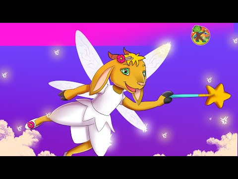 Видео: 3 приключения Волк и семеро козлят | KONDOSAN На русском смотреть сказки для детей 2021