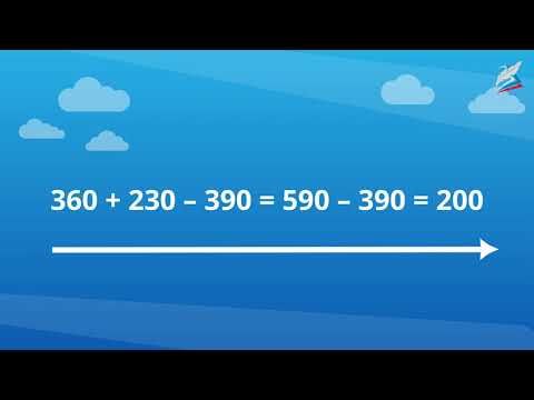 Видео: Итоговый урок по курсу математики в 4 классе