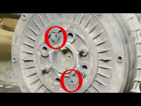 Видео: Замена задних тормозных цилиндров ВАЗ 2101-2107.  БЫСТРО И ПОДРОБНО. Способы снятия  барабана.