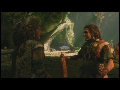 Видео: Прохождение God of War: Ragnarök 8