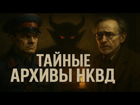 Видео: Мистика в НКВД: Почему «Сомнение» в «Трёх Звёздах» Страшнее Любого Монстра". Страшные Истории.