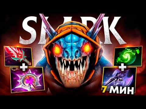 Видео: ДЕМОН на СЛАРКЕ 😈 30 КИЛЛОВ...