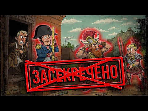 Видео: Вас обманывали всю жизнь: 7 исторических событий, которых не было на самом деле