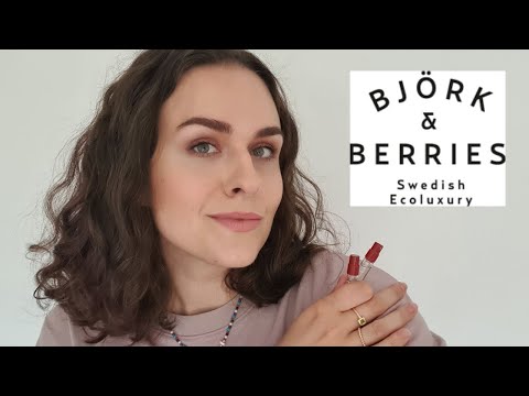 Видео: Вся парфюмерия Bjork and Berries