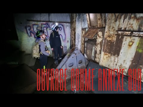 Видео: 20241102 Ouvrage Coume Annexe Sud ( petit ouvrage ) (the Maginot Line/la ligne Maginot) линии Мажино