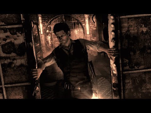 Видео: ПОЧТИ СБЕЖАЛИ ► THE EVIL WITHIN #12