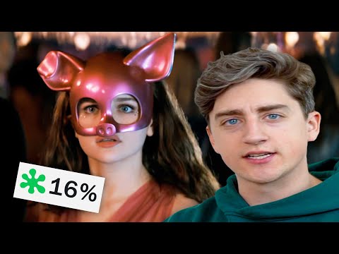 Видео: Уроды: антиутопическая катастрофа Netflix