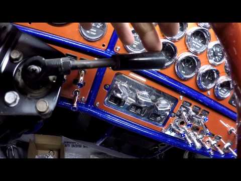 Видео: Давид: дальнобой по США Америка. Ответы на вопросы и продолжение сборки трака Peterbilt 379