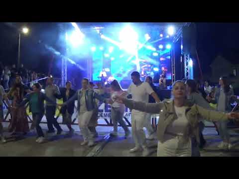 Видео: Спасен Силјановски, Василија Петрова на Илинденски Видувања Вршник Русиново 2025