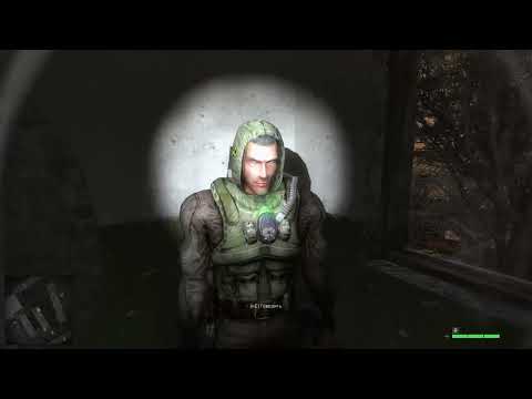 Видео: S.T.A.L.K.E.R Тайные Тропы 2 - Побег из Припяти на Болото #9