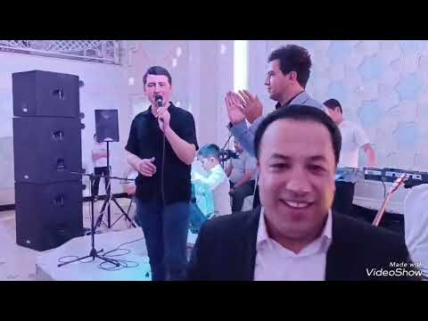 Видео: Искандар Каландаров гр Икбол. Туй дар тарабхонаи Точикистон