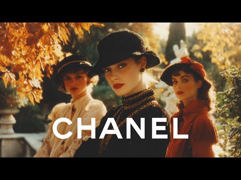 Видео: [NO ADS between] CHANEL Vintage Vibe: Дип-хаус с вокалом для осеннего фокуса и вневременного шика 🍂🎧