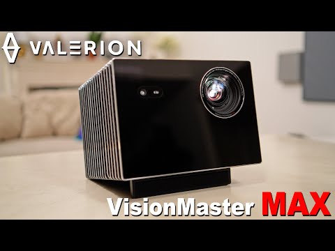 Видео: По максимуму! - Valerion VisionMaster Max