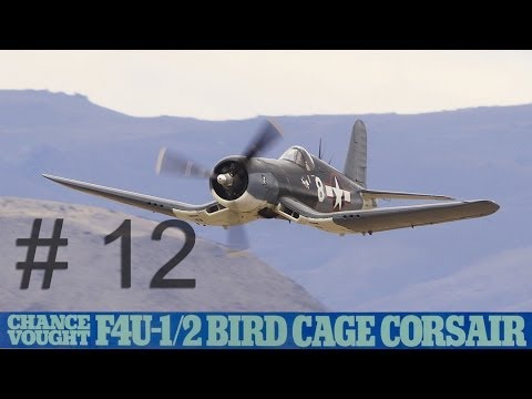 Видео: Tamiya 1/48 F4U-1 Corsair часть 12