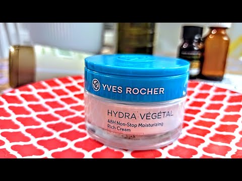 Видео: ИВ РОШЕ ЧЕМ ЗАМЕНИТЬ РИШ КРЕМ 30 МАСЕЛ🛍️? ЛУЧШЕ ЛЮБОГО КРЕМА! ОТ МОРЩИН! / Olivia Ki