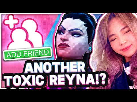 Видео: Эта токсичная рейна была нашим ОБЩИМ ВРАГОМ