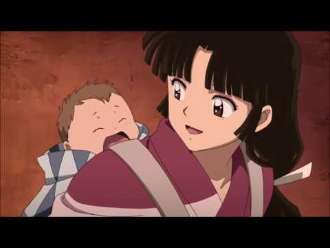 Видео: Санго/Мироку - Звезды с неба для нас с тобой падали...