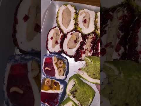 Видео: Турецкие сладости 🍭 