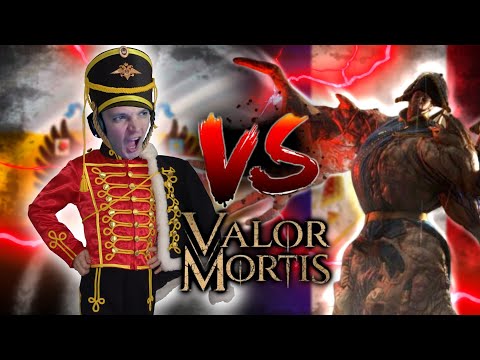 Видео: Такие боссы должны быть в соулслайках ● Генерал Лотер ● Valor Mortis