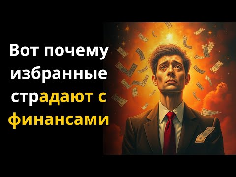 Видео: Почему избранные сталкиваются с финансовыми трудностями? Шокирующая правда