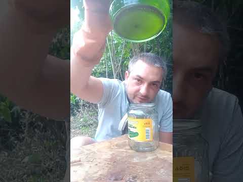 Видео: Царска вода (аqua regia)