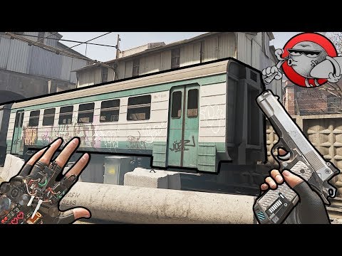 Видео: Конечная остановка - Half-Life: Alyx #6