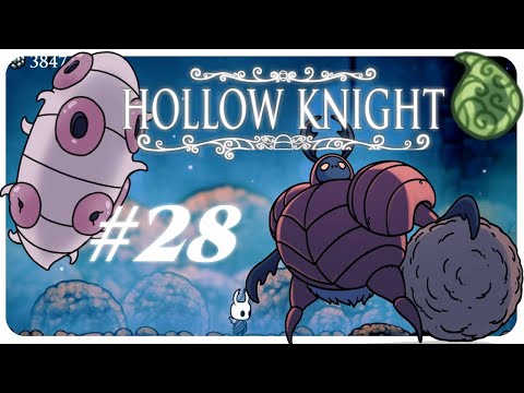 Видео: ◈ Толпа боссов и немного амулетов ◈ Hollow Knight прохождение с комментариями ◈ серия №28