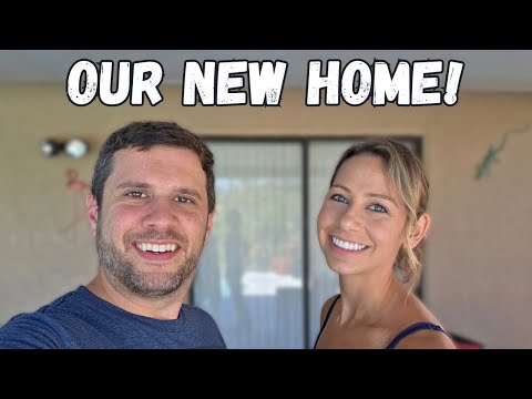 Видео: Мы купили наш первый дом!