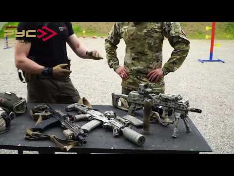 Видео: Советы инструктора. Дмитрий и Александр рассказывают о Банках и Прицелах.