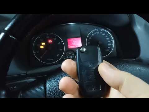 Видео: Привязка ключа для авто Фольксваген, Шкода, Сиат и Ауди. Привязка кнопок радиоканала