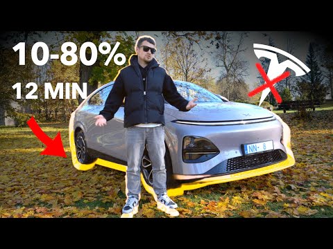 Видео: ЛУЧШЕ TESLA ВО ВСЕМ? XPENG G6