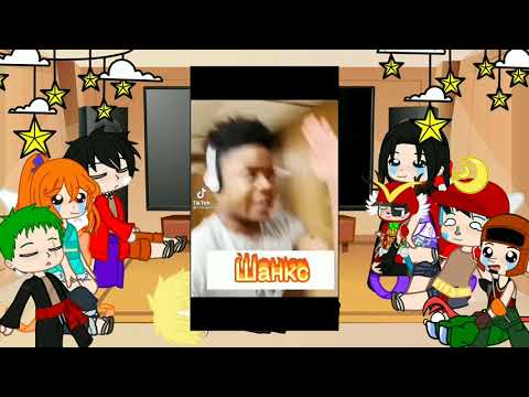Видео: ?{Реакцыя на Луффи}¿ ВАН ПИС
