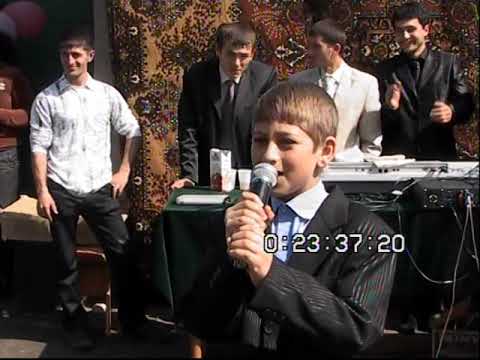 Видео: г. Талгар, ул. Шевченко отмечает Наурыз, 2009 год