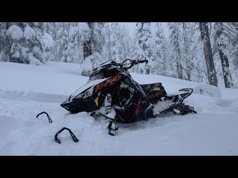 Видео: В Ревелстоке становится всё теплее! // RideDay #2