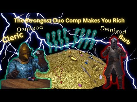 Видео: Лучший дуэтный билд в игре