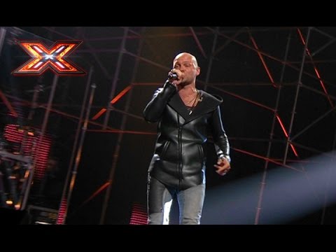 Видео: Иван Вабищевич. Она - авторская песня. Х-фактор 7. Финальное испытание
