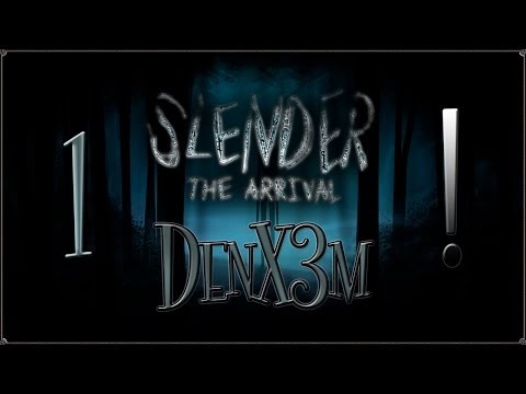 Видео: Прохождение Slender: The Arrival - #1: С прибытием