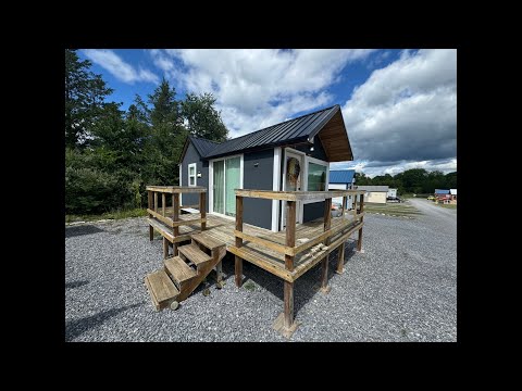 Видео: ПРОДАНО!!! ПРОДАЕТСЯ: крошечный дом 10x20 в районе Прери. 69 тыс. долларов — самая дешевая аренда...