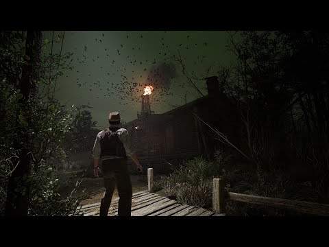 Видео: ALONE IN THE DARK ► Прохождение [#4] ► PS5