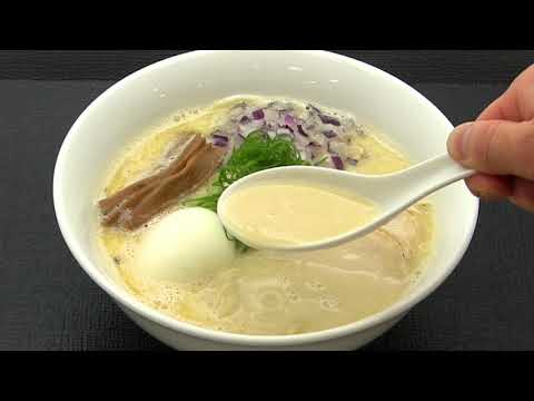 Видео: ТОРИ ПАЙТАН РАМЕН: рецепты бульона в Рамен школе Ямато. Крафтовая лапша рамен на рамен машинах Ямато