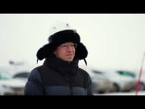 Видео: Обзор комплексной застройки Кипрея в г. Тюмень, декабрь 2024