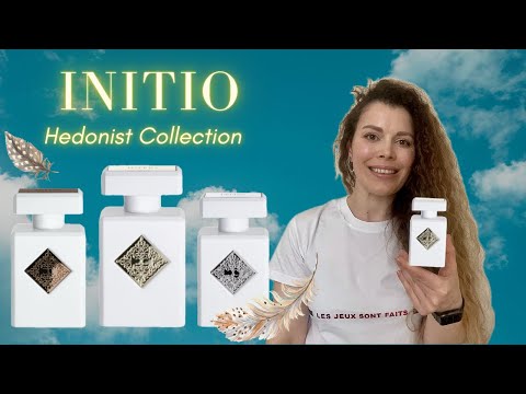 Видео: Обзор ароматов "Белой коллекции" INITIO Parfums Prives: Musk Therapy, Rehab и Paragon.