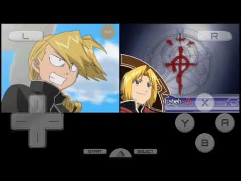 Видео: Fullmetal Alchemist - Dual sympathy #2. Битва в поезде.