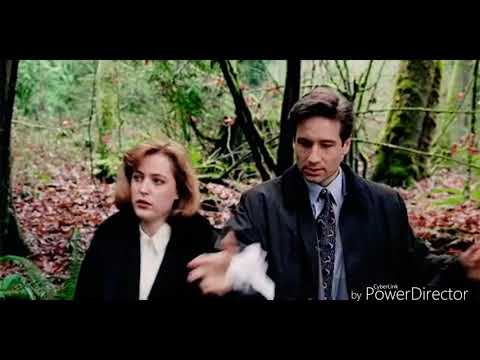 Видео: Малдер и Скалли - Забирай рай !!!@