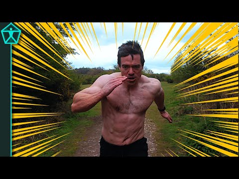 Видео: Нет ничего лучше спринта для рельефного, мощного тела