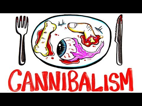 Видео: Вреден ли каннибализм? [AsapSCIENCE]