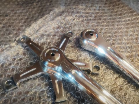 Видео: Удивительный ХВЗ Рекорд №7. Блестящие железки.