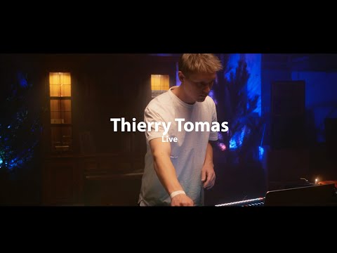 Видео: Thierry Tomas  - ДОМ Live (Москва 9.12.2023)